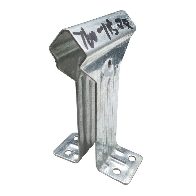 彩钢瓦角驰760支架 角驰支架 提供免费样品