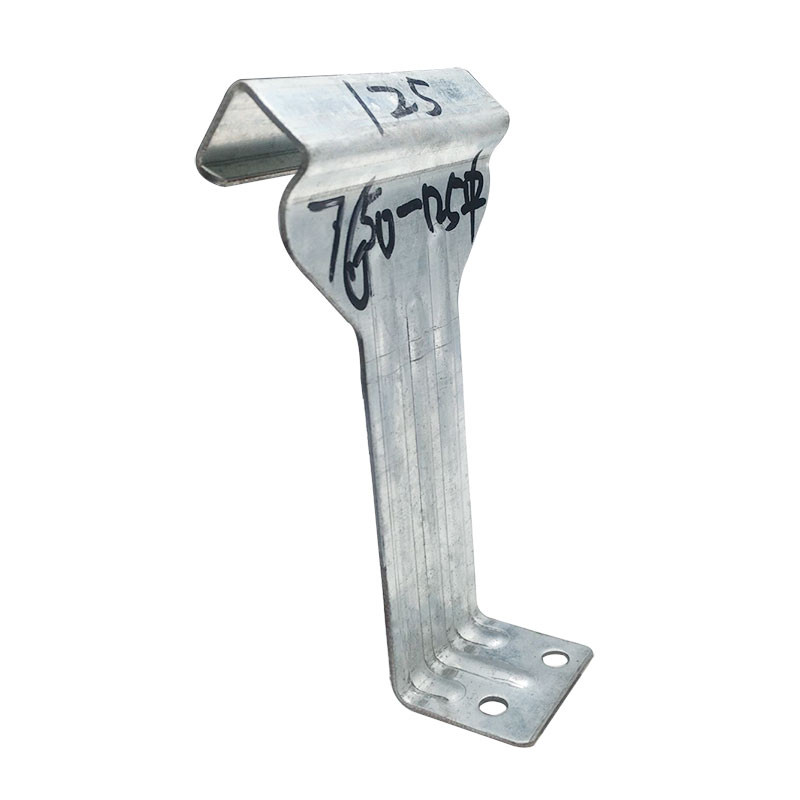 760暗扣支架镀锌角驰支架技术成熟产品稳定