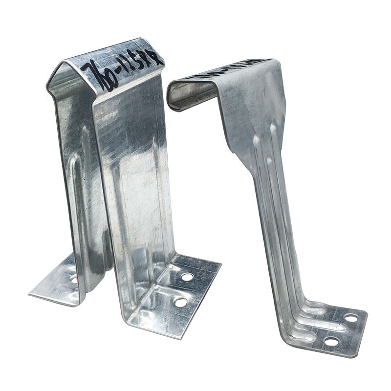 彩钢瓦角驰760支架彩钢瓦角驰支架可加工定制