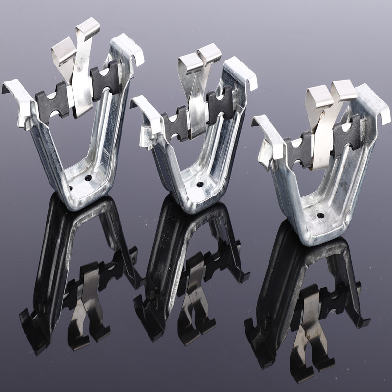 475彩钢瓦元宝支架 彩钢瓦475型支撑 产量大 寿命长