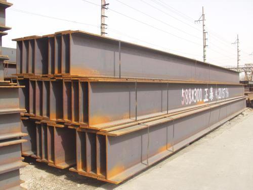 主要用于梁;工字钢的用途相当于hn型钢;3,hm 是h型钢高度和翼缘宽度