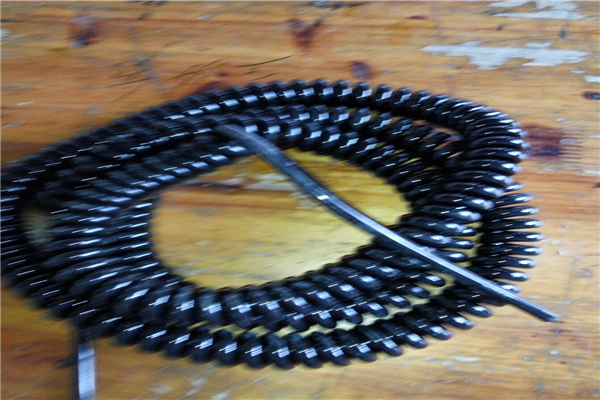 弹簧电缆线 海口正规软电缆安装