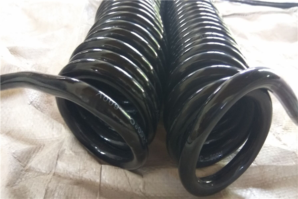 电磁吸盘螺旋电缆去哪买电缆代理价耐油耐水解