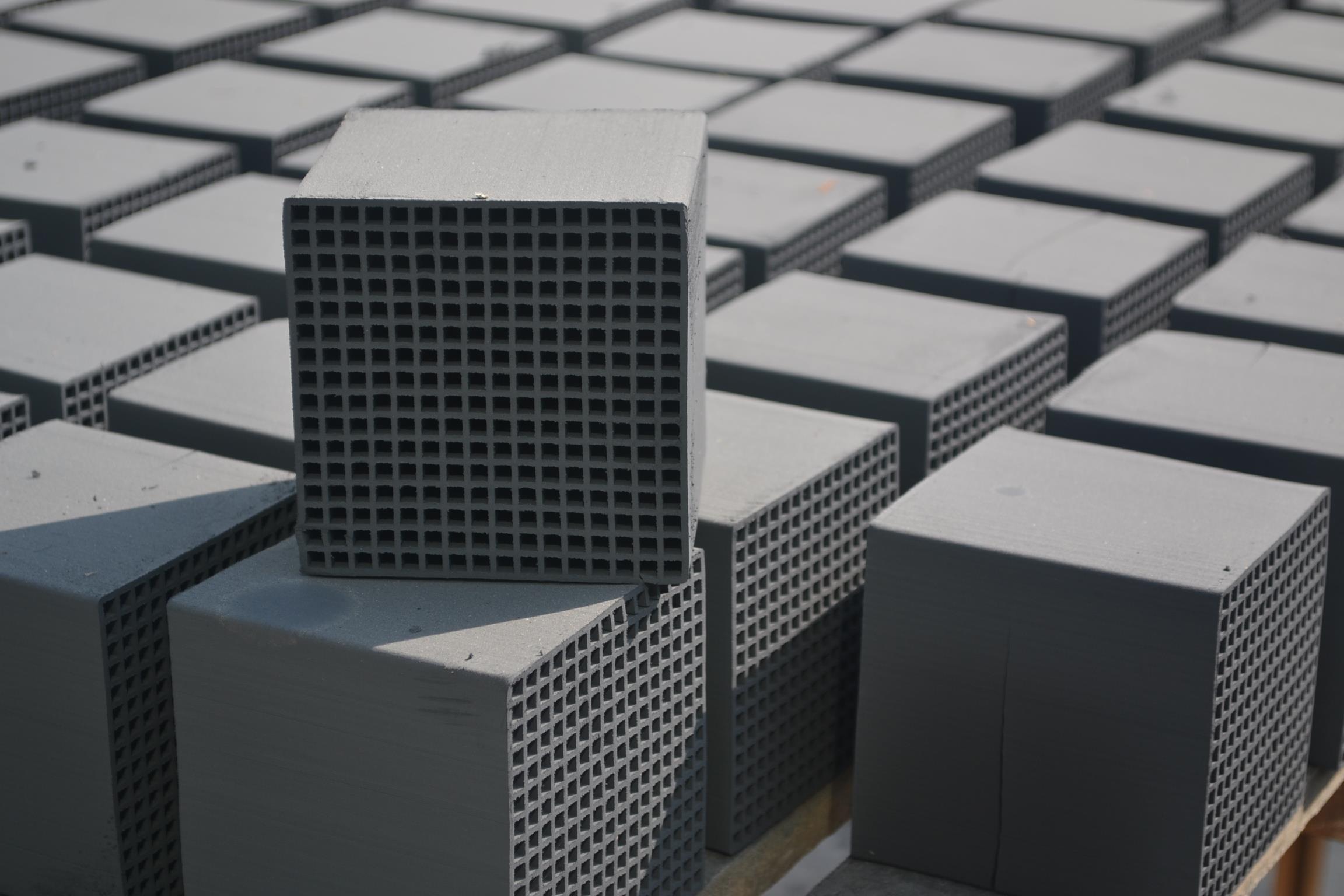 沈阳供应蜂窝活性炭 环保型蜂窝活性炭 品质有保障 价格优惠