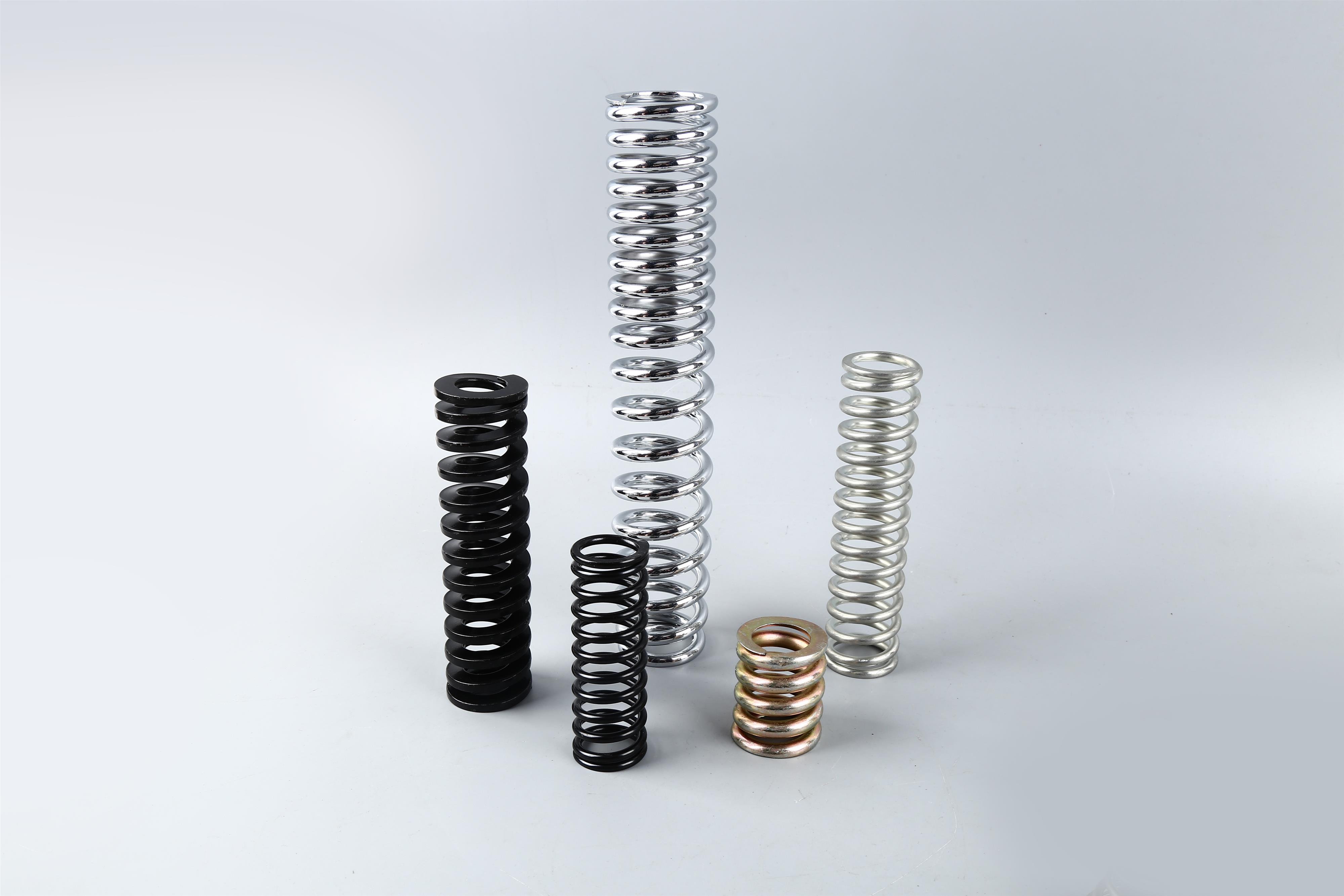 压缩弹簧耐高温压簧超高性价比