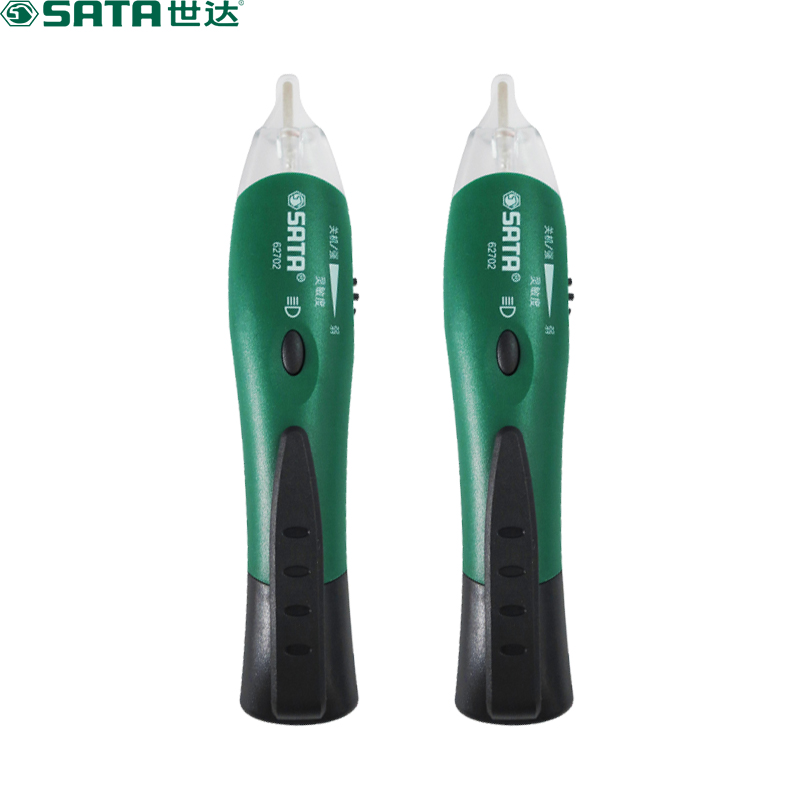 世达 非接触式测电笔,12-1000v,62702