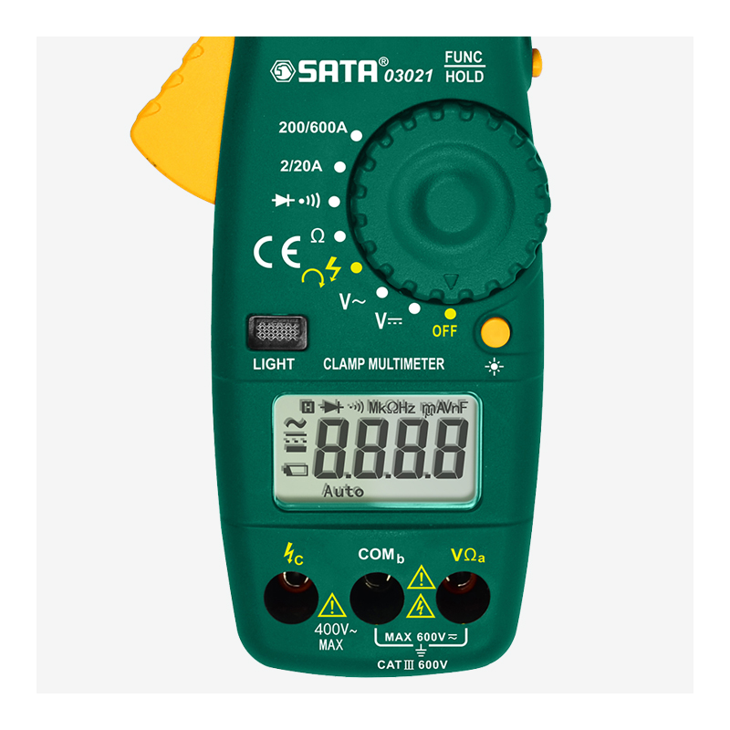 交直流钳形万用表,03022