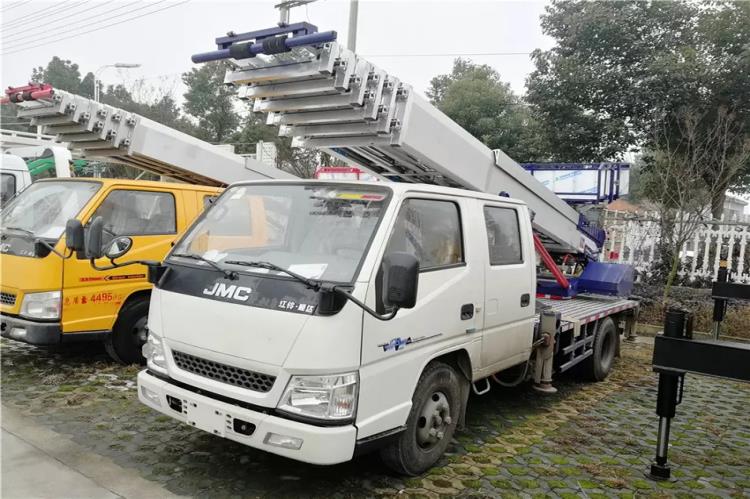 特警云梯车全国联保高效稳定