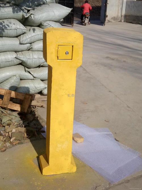 丝扣式钢管测试桩 阴极保护桩 测试桩提供不锈钢测试报告