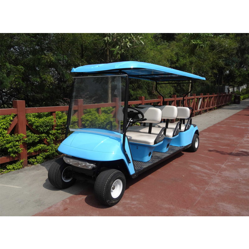 景区电动高尔夫球车 产品质量可靠 价格合理