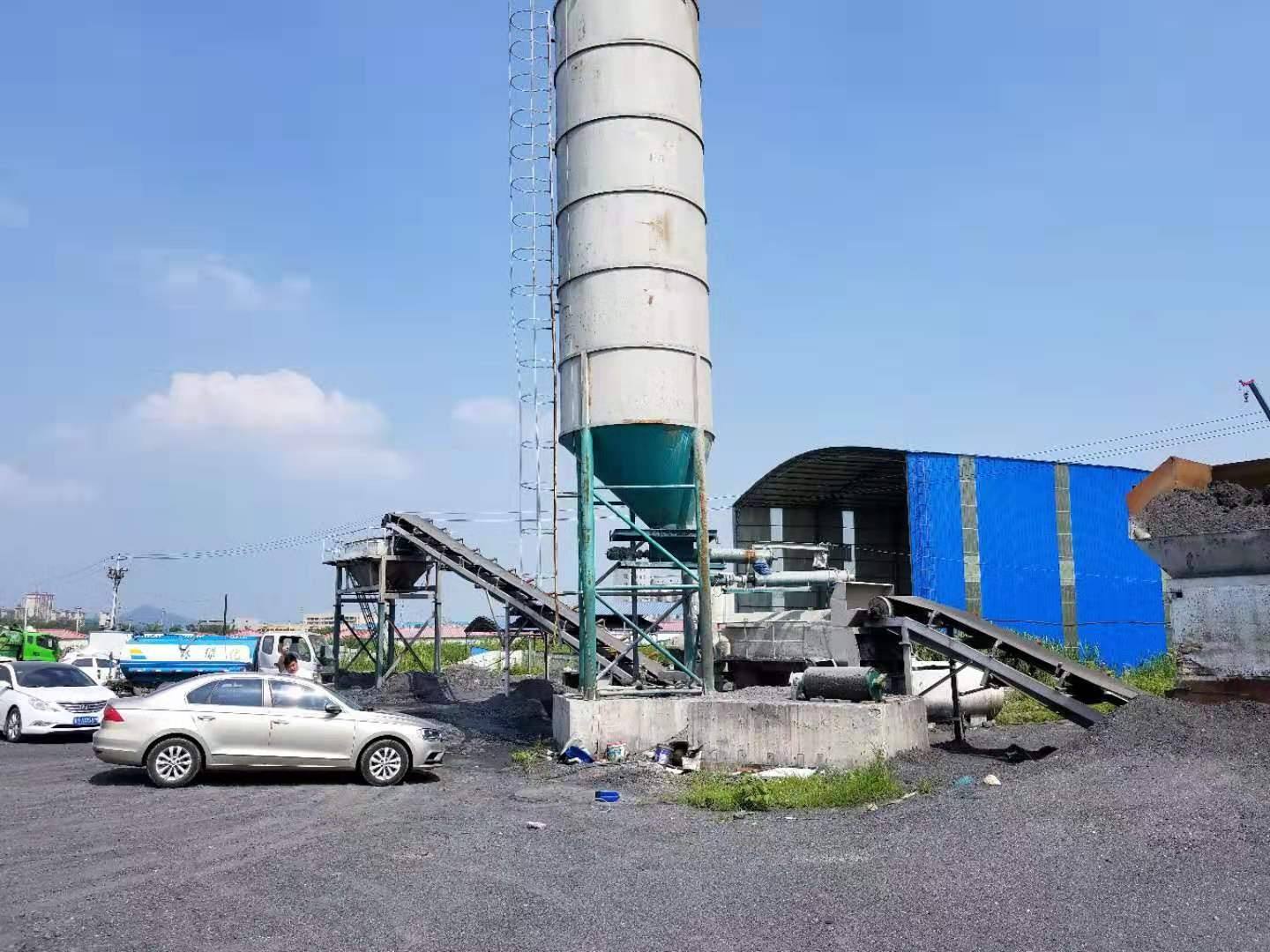 西安移动式水稳拌和站生产厂家水稳站可订制