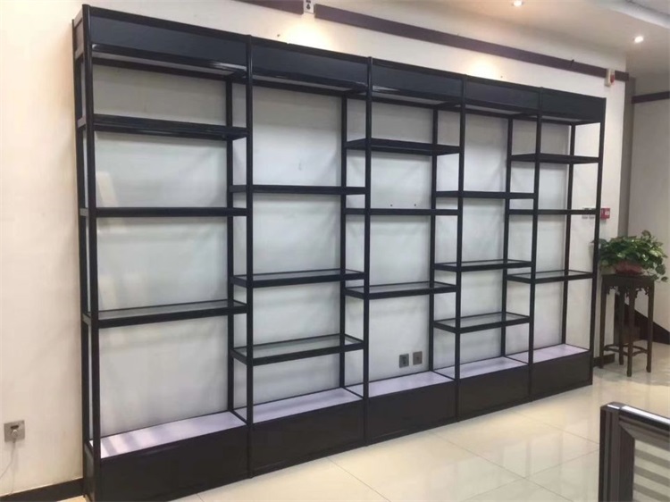 展示柜厂家玻璃柜定做按需定制多年无损