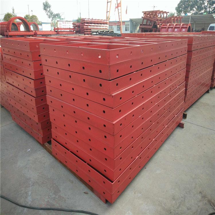 钢模板价格-二手钢模板大量收购-云南钢模板生产厂家