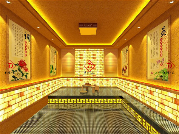 盐蒸房设备施工经验丰富