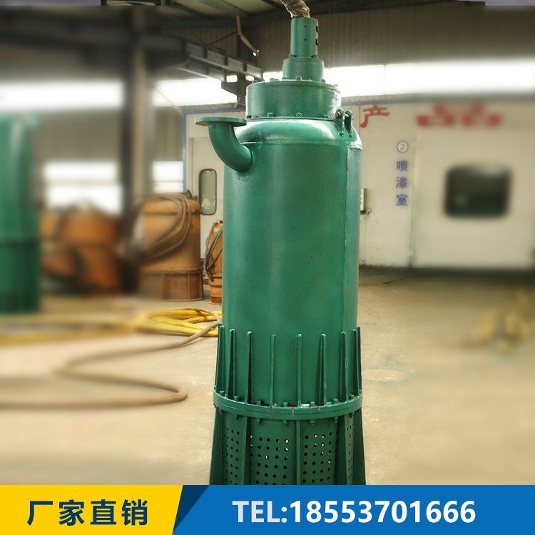 防爆潜水泵公司 高压强排泵厂家 防爆优质产品