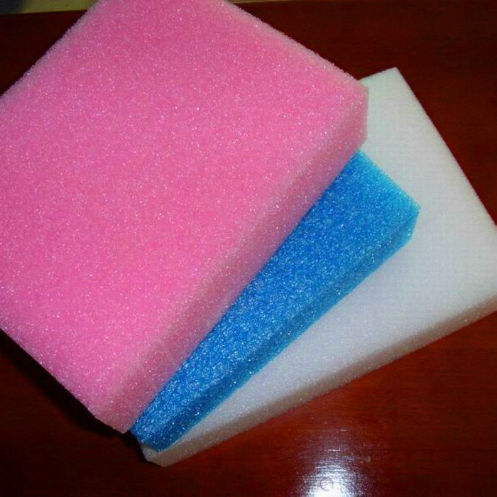 加密珍珠棉板图片 epe泡沫板