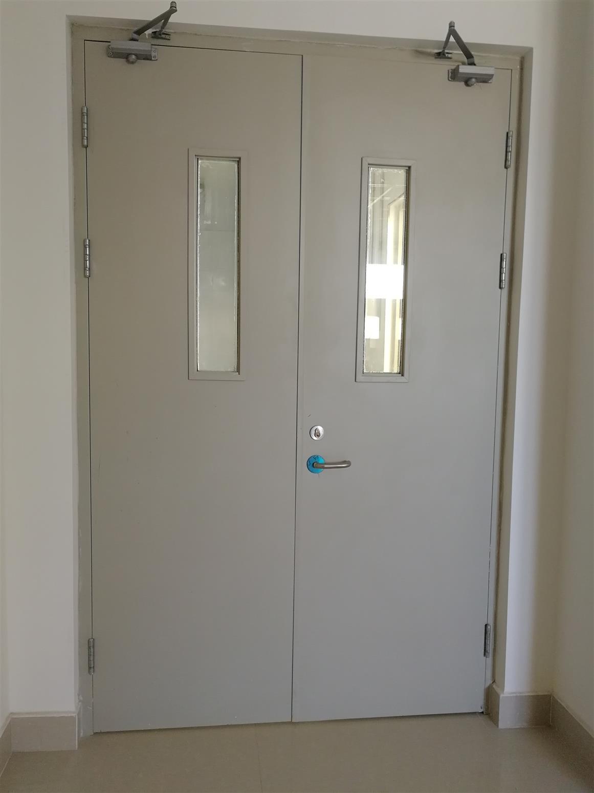 木质防火门生产商