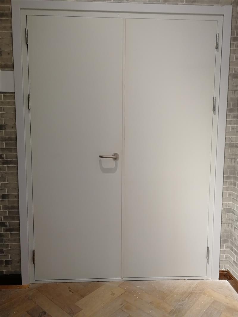 木质防火门报价