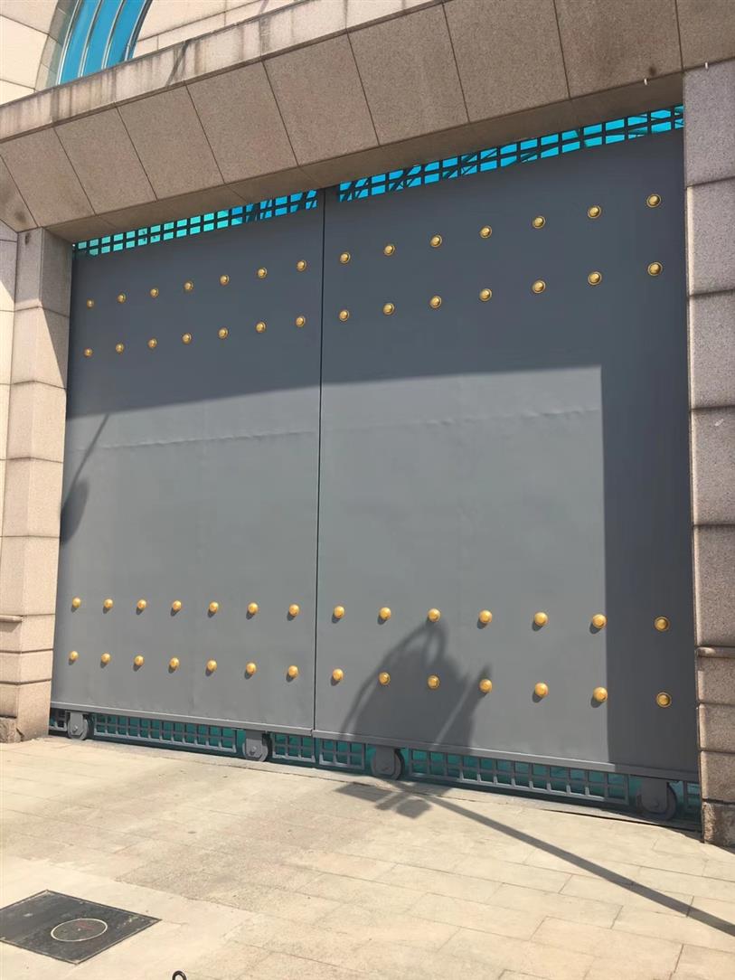 北京监狱门方案ab门开启灵活