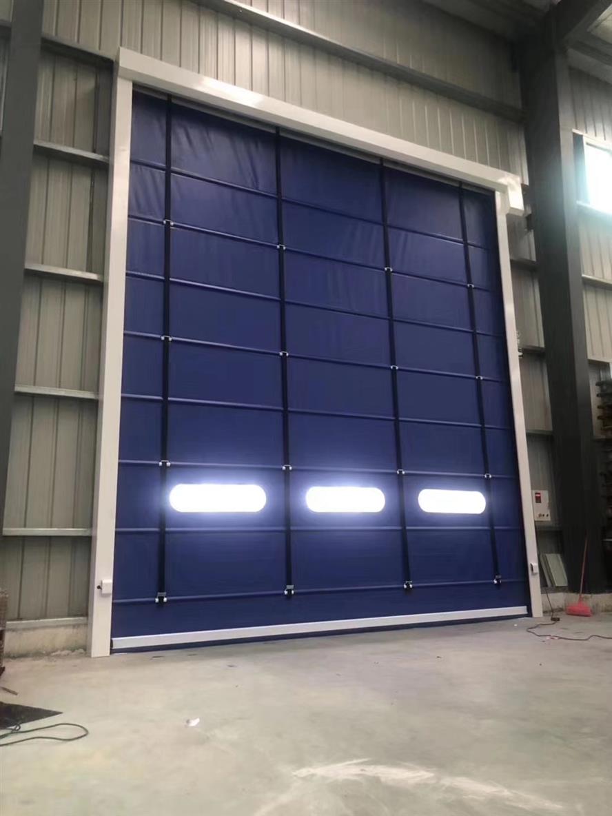 专业订制卷帘门厂商