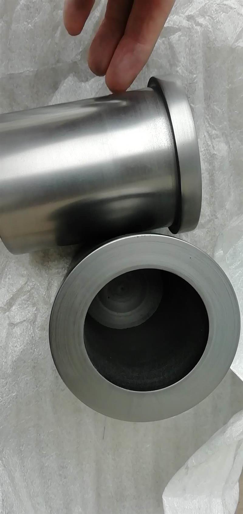 石墨坩埚 石墨坩埚定做 导热导电性能好