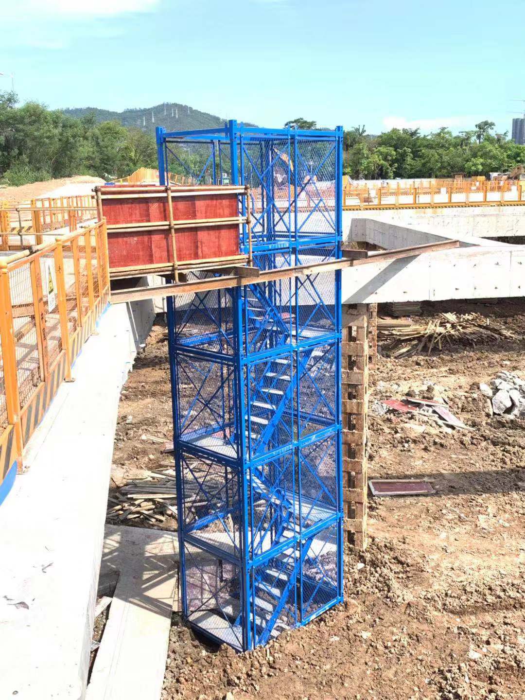 高墩梯笼屯昌县高墩梯笼厂家地址