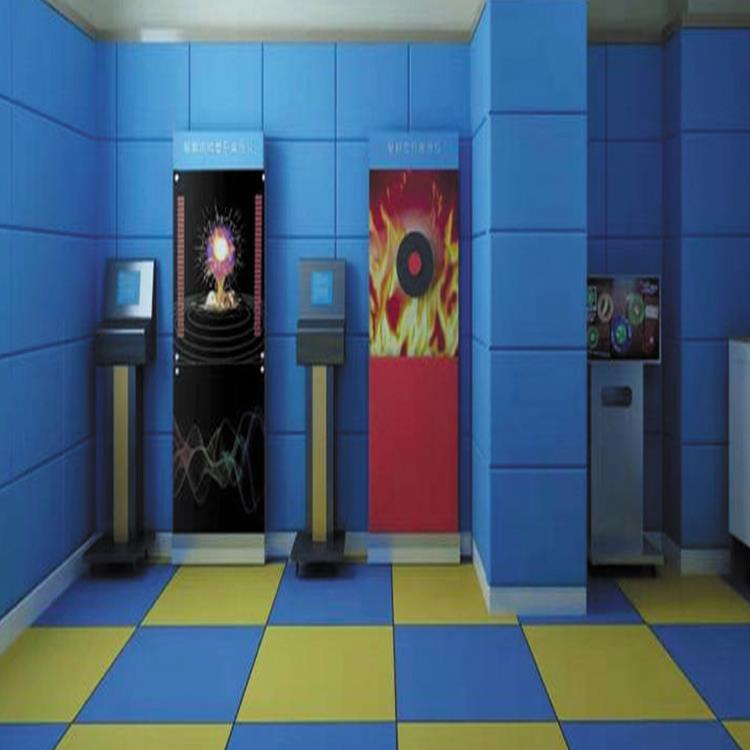 宣泄人能录音吗 社区宣泄室宣泄器材的型号