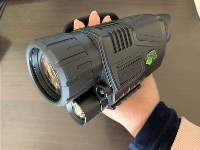 高清摄录望远镜 高清720p录像