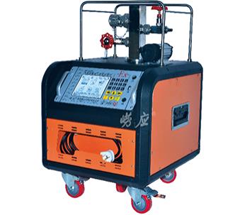 加油站油气回收检测仪送油桶 便携式油气回收检测仪