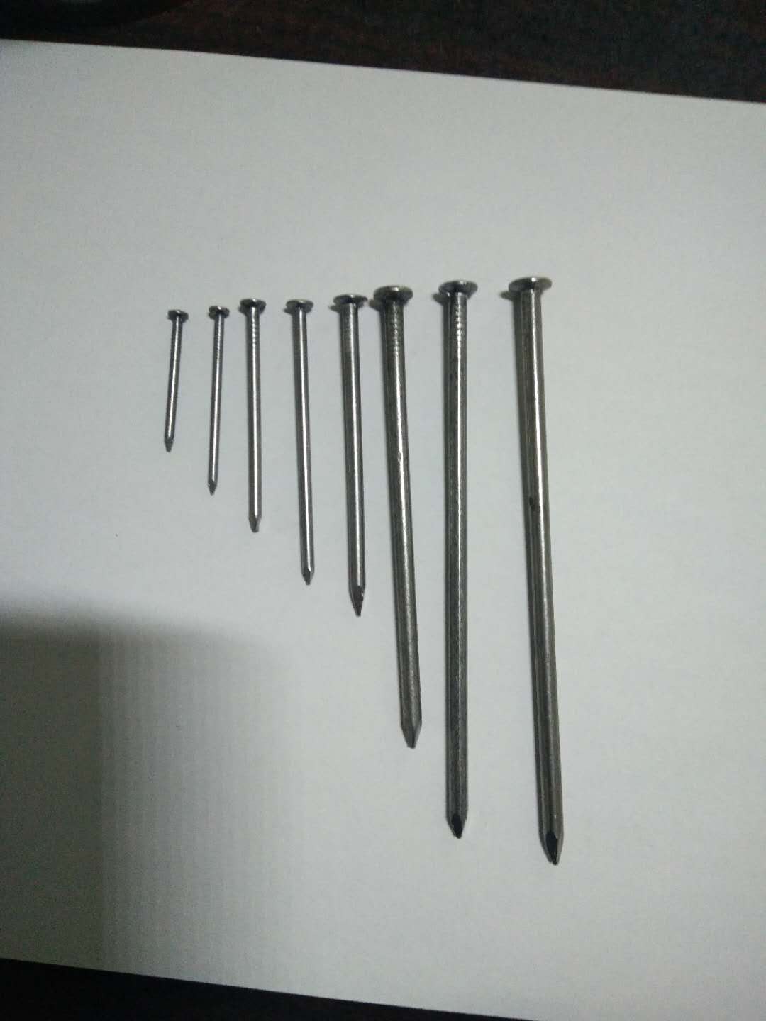 铁钉型号 瓦楞钉生产