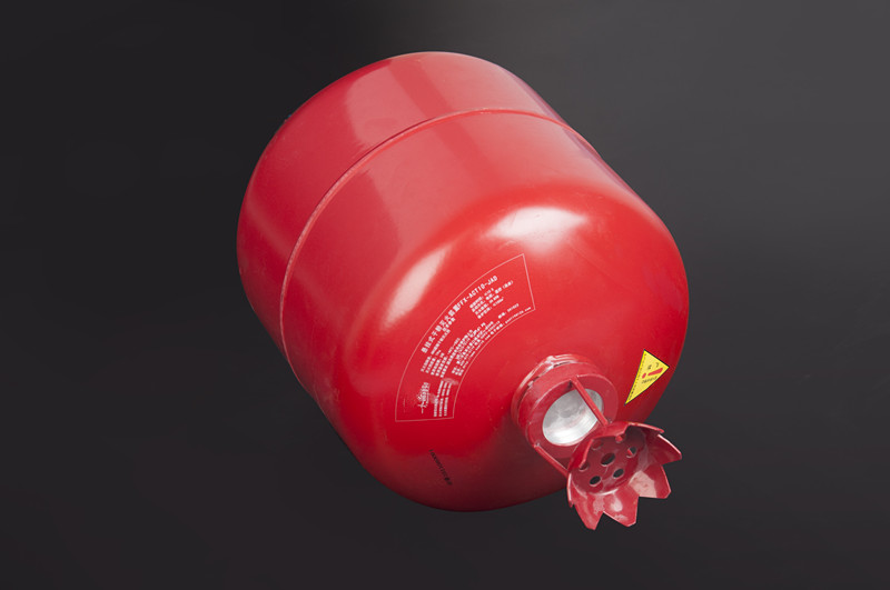 二总线超细干粉灭火装置三种启动方式超细干粉灭火