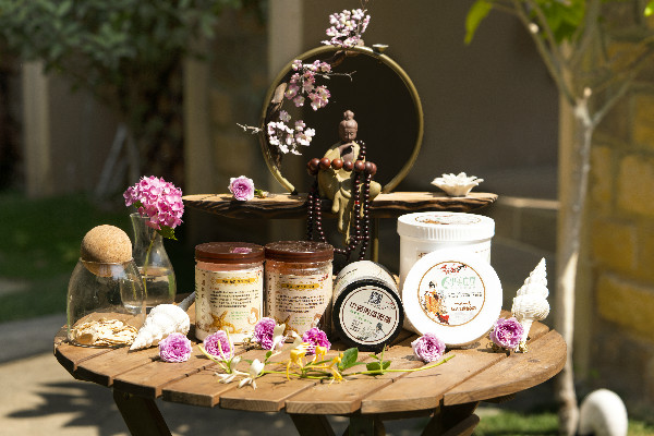 中药面膜加工美颜护肤霜支持线上教学