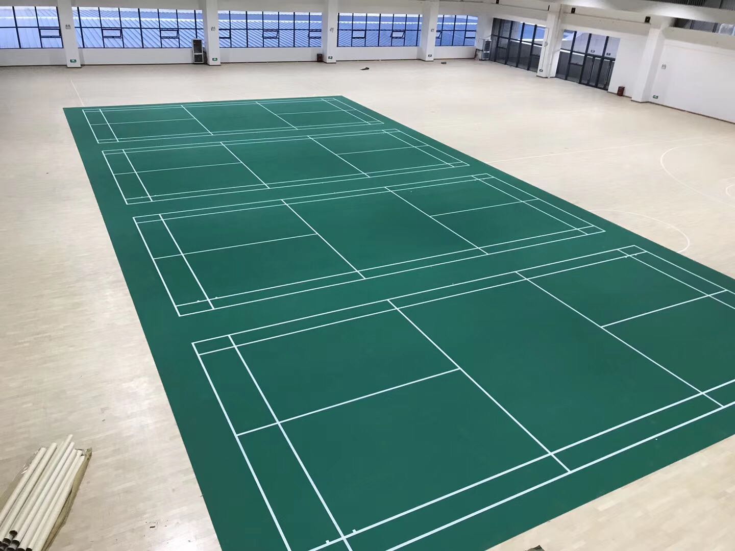 贵州硅pu篮球场 丙烯酸网球场地施工