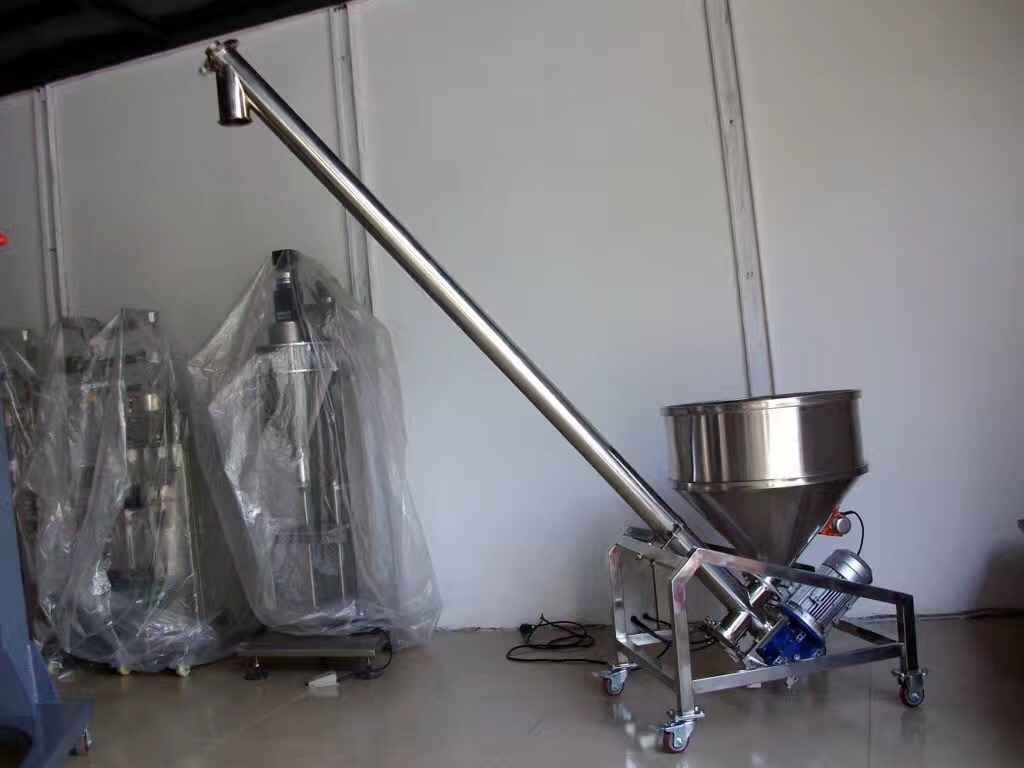 液压上料机 自动偏摆送料机 高强度 耐酸 碱盐