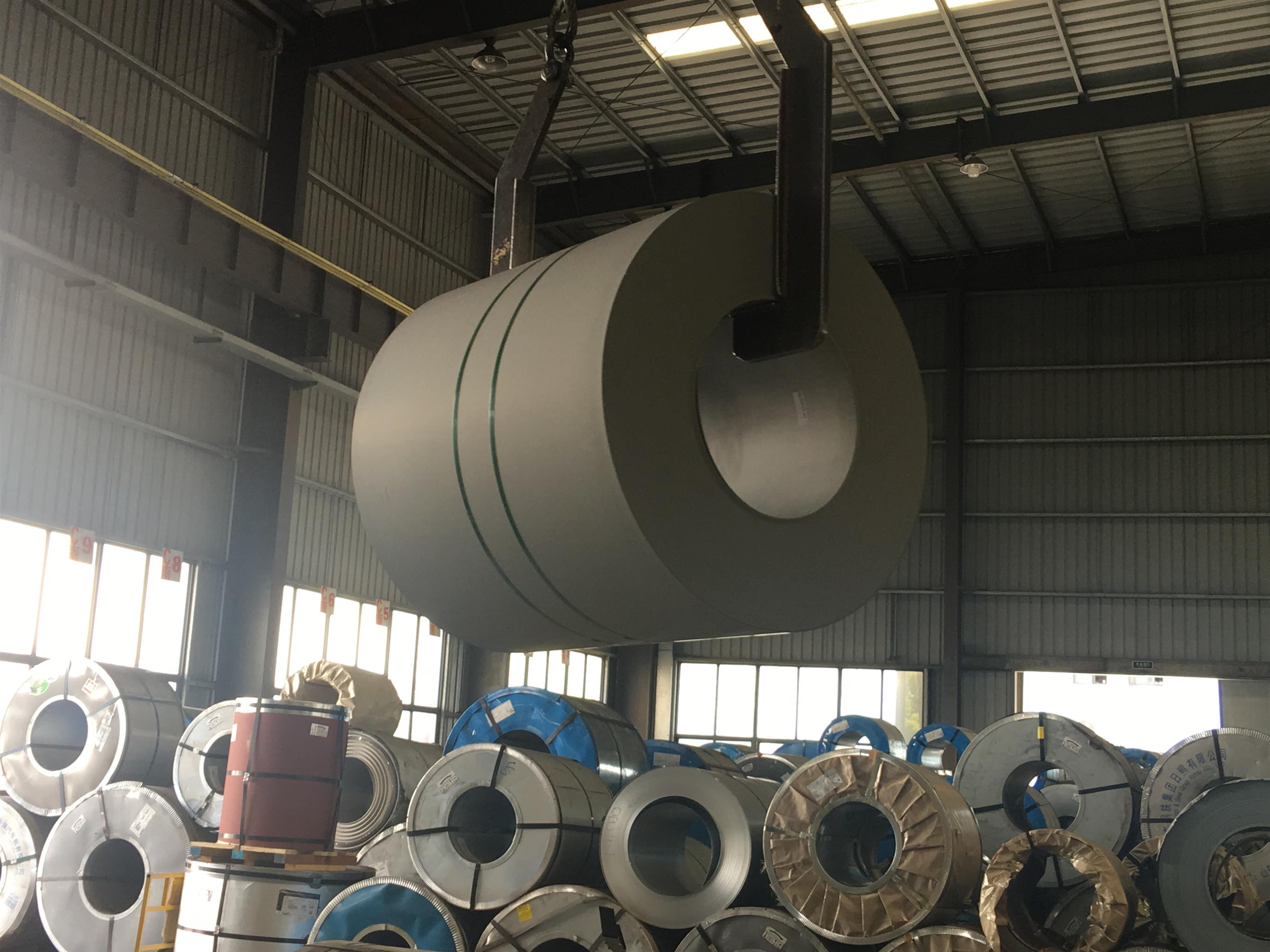 锌铁合金卷钢带上海批发 锌铁合金量大 欢迎来电了解