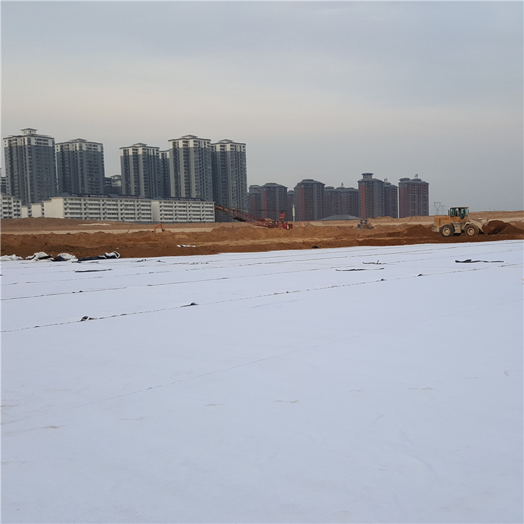 膨潤土防水墊