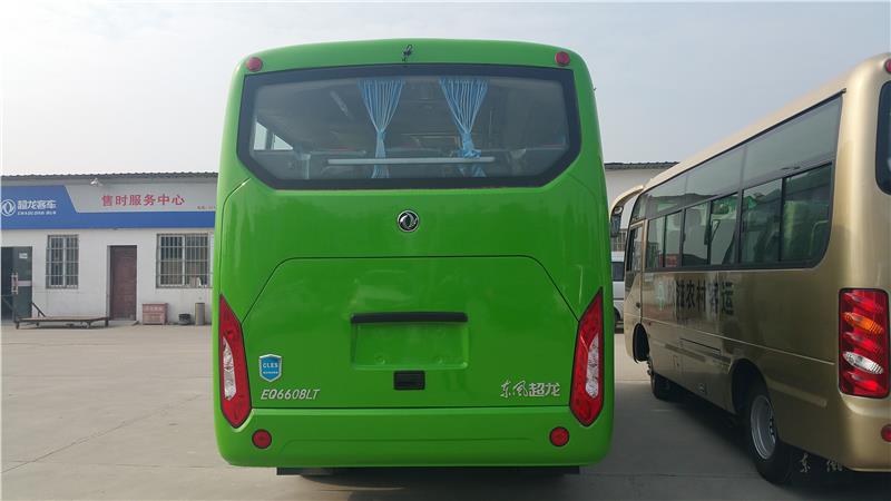 东风牌中巴教练车哪里有卖的19座中巴教练车