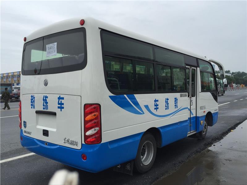 正宗b1教练车量大优惠b1中巴教练车