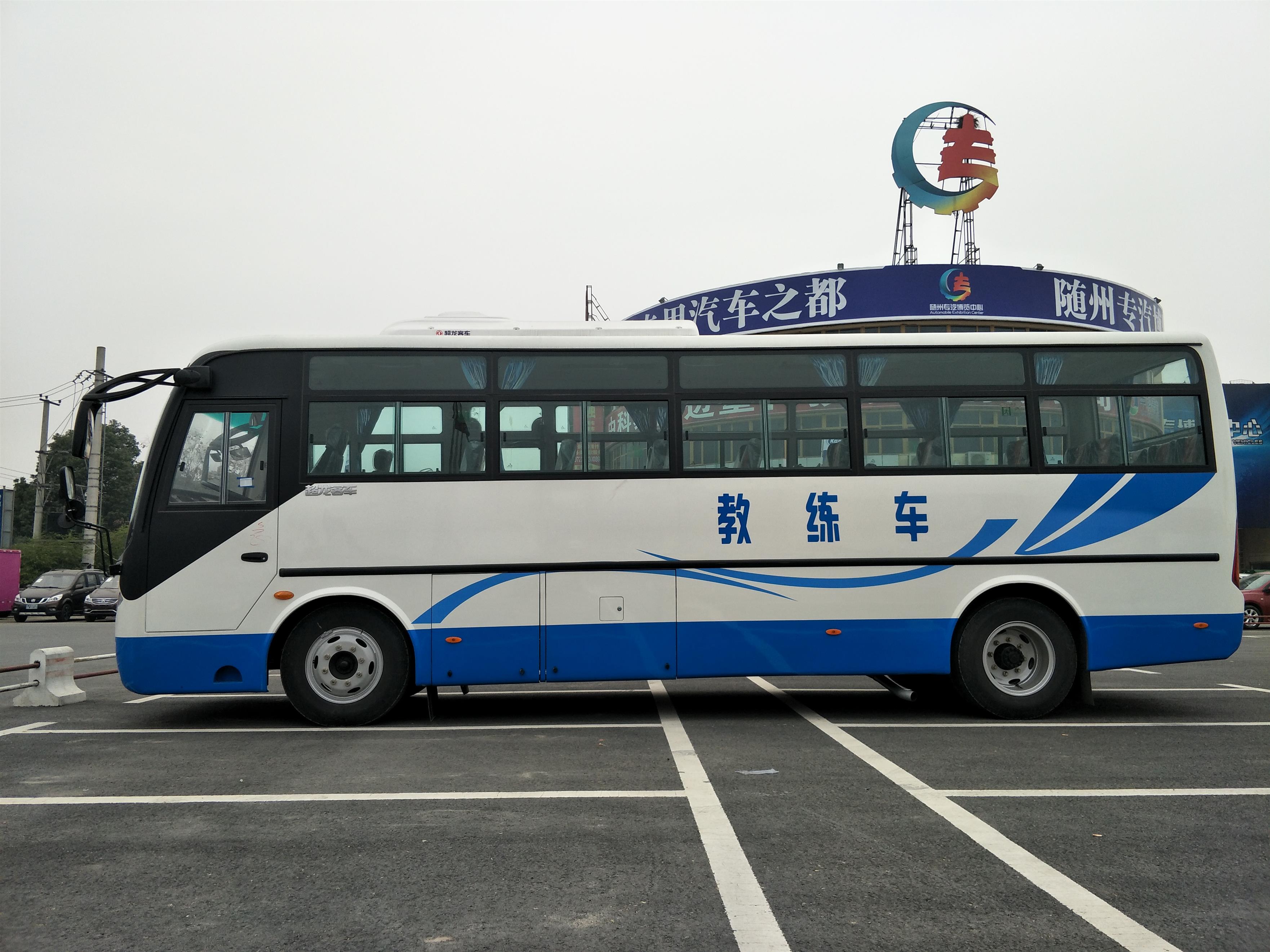 a1大客車教練車怎麼樣