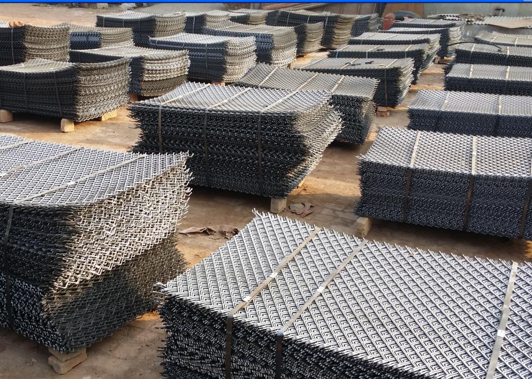 钢笆网厂家直销 建筑脚踏网