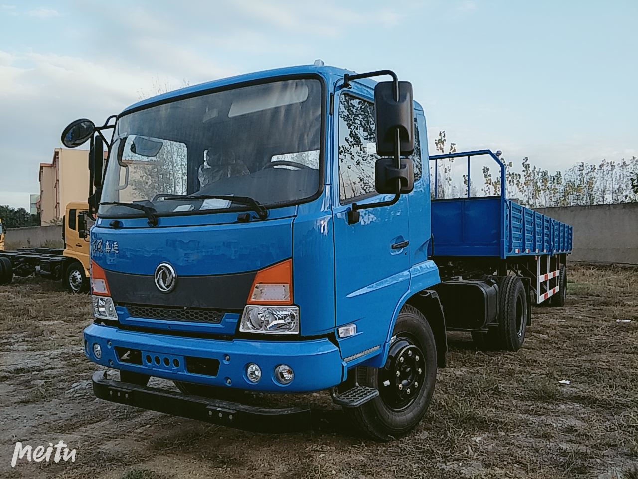 东风教练车配件报价