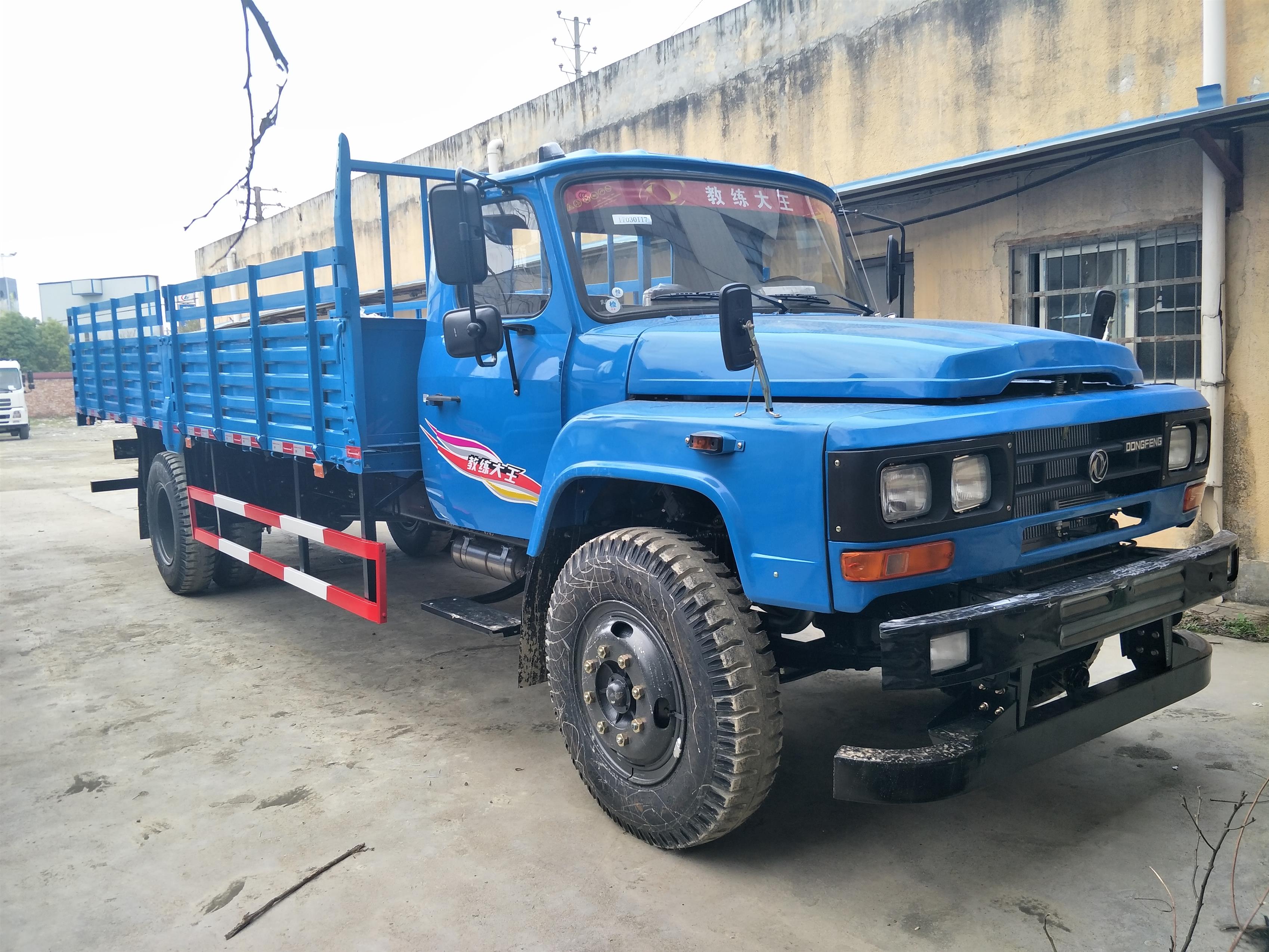 驾校用东风尖头教练车厂家