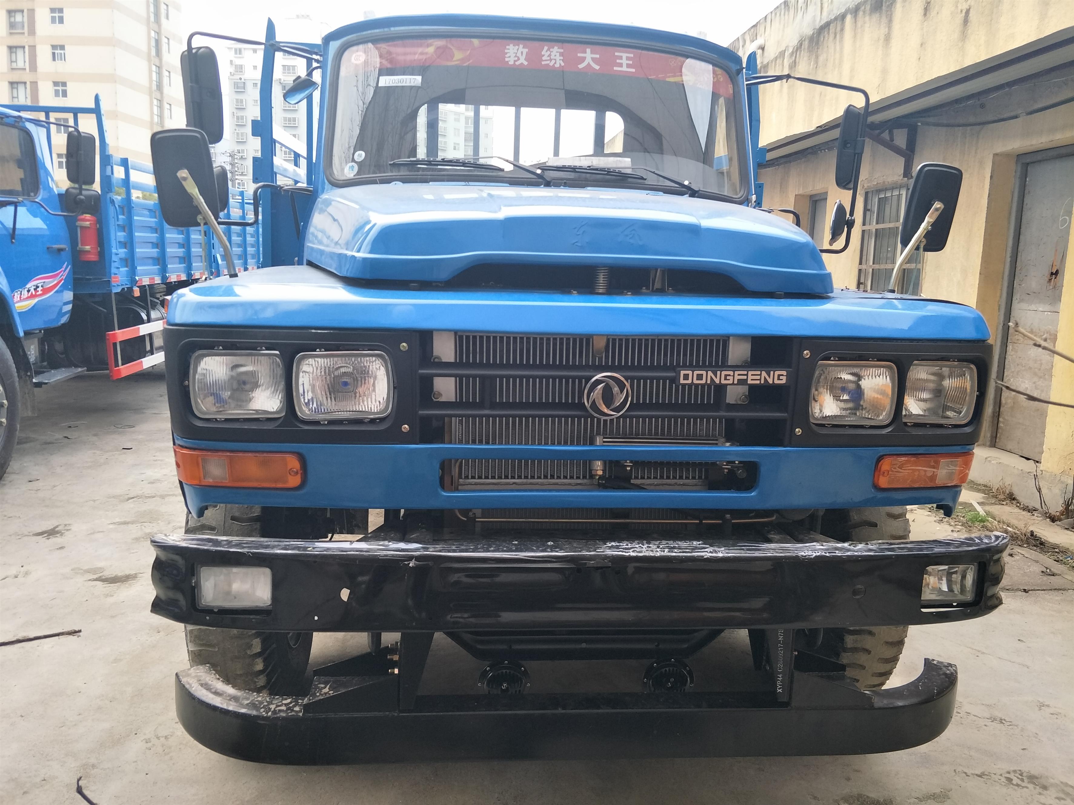 140新款教练车厂家