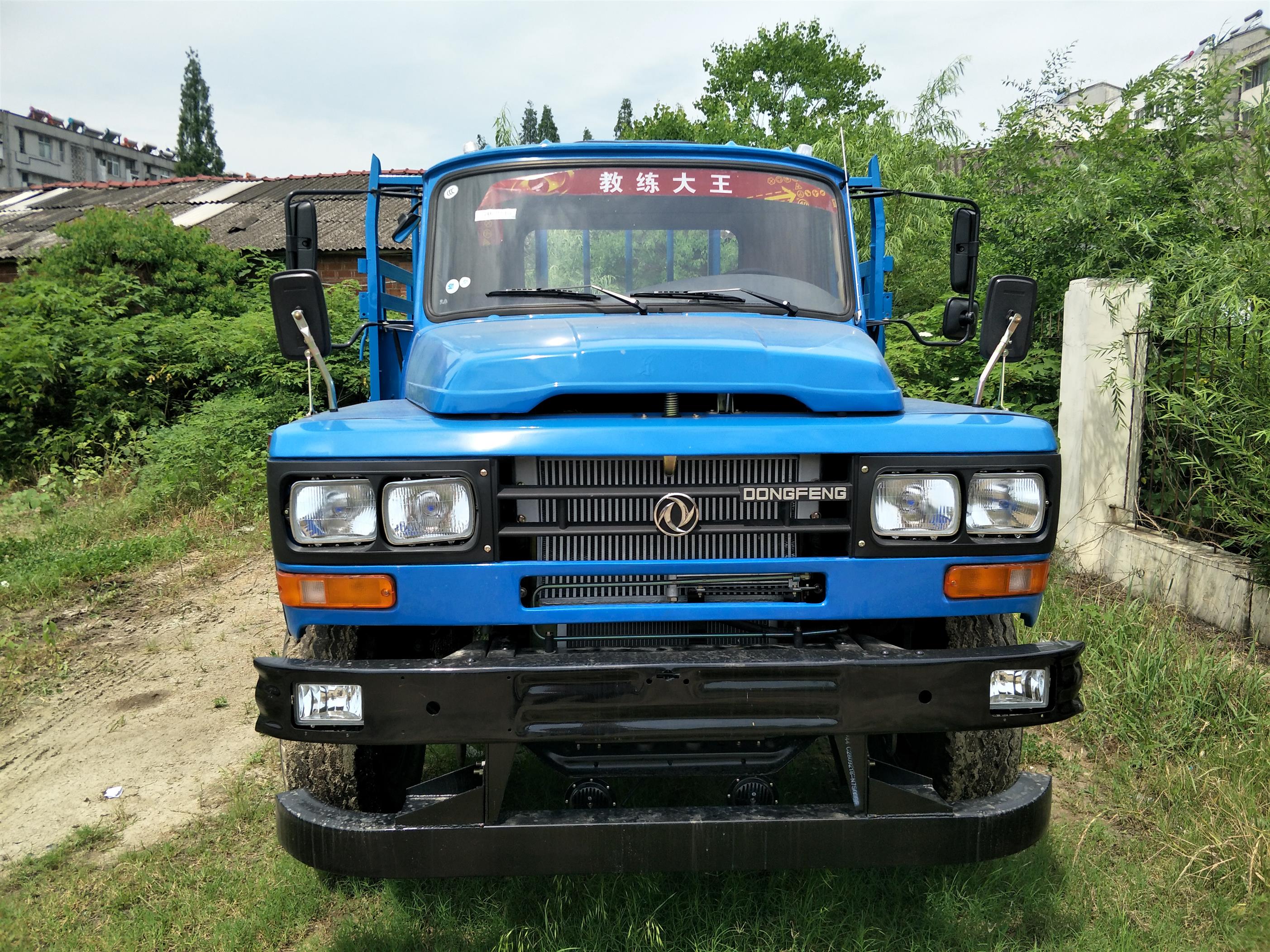 驾校用东风尖头教练车量大优惠