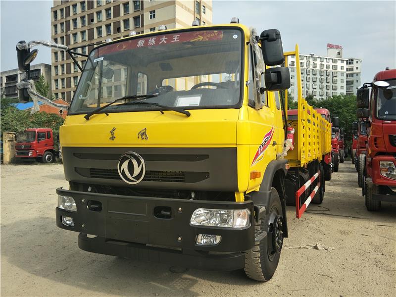 东风教练车大王参数