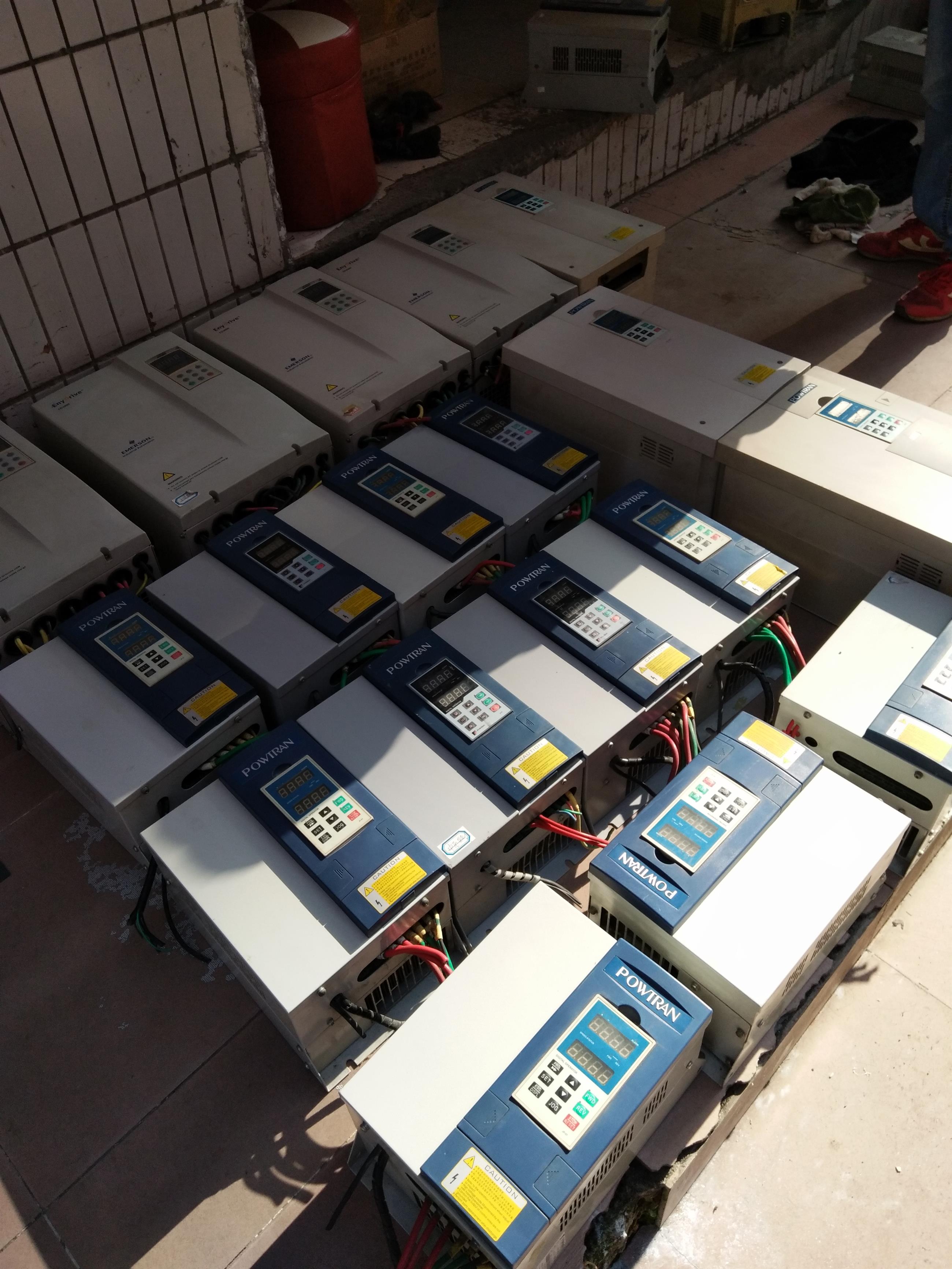 深圳变频器回收 废旧变频器多少钱一斤