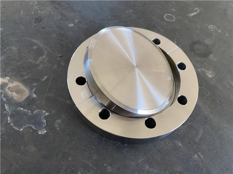 超高真空刀口法兰盲板法兰耐用的可旋转活套松套法兰品牌