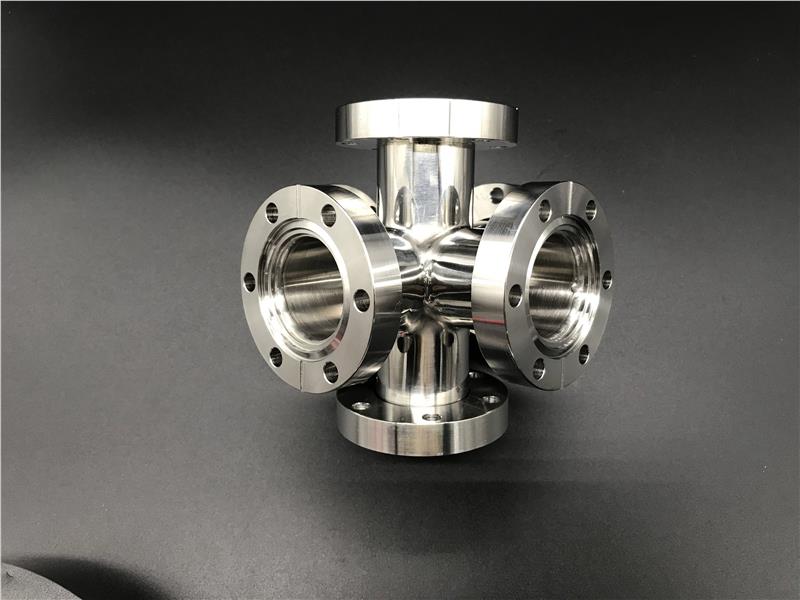 cf超高真空法兰 可旋转活套松套法兰 真空链式卡箍厂家