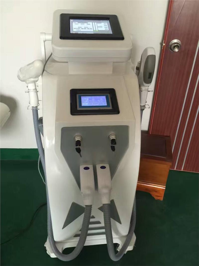 多功能360磁光脱毛仪厂家电话 多功能opt脱毛仪