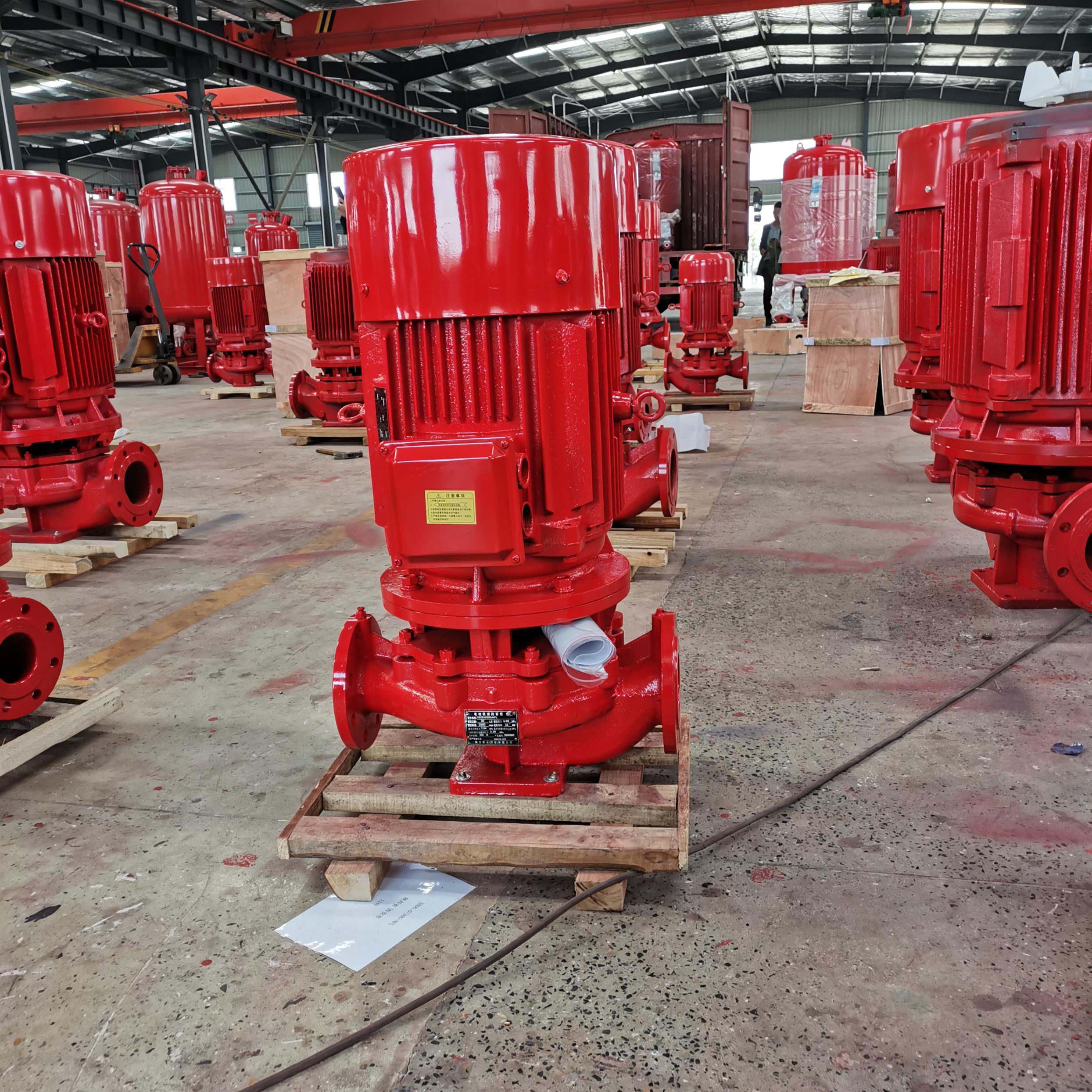 增压泵 消防泵报价